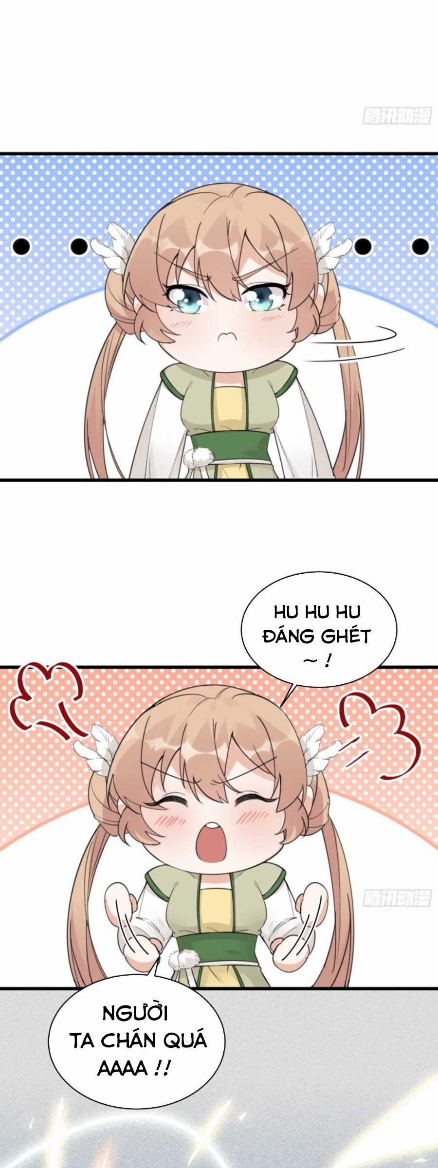 Tu Tiên Phải Dựa Vào Sugar Mommy 59 trang 13