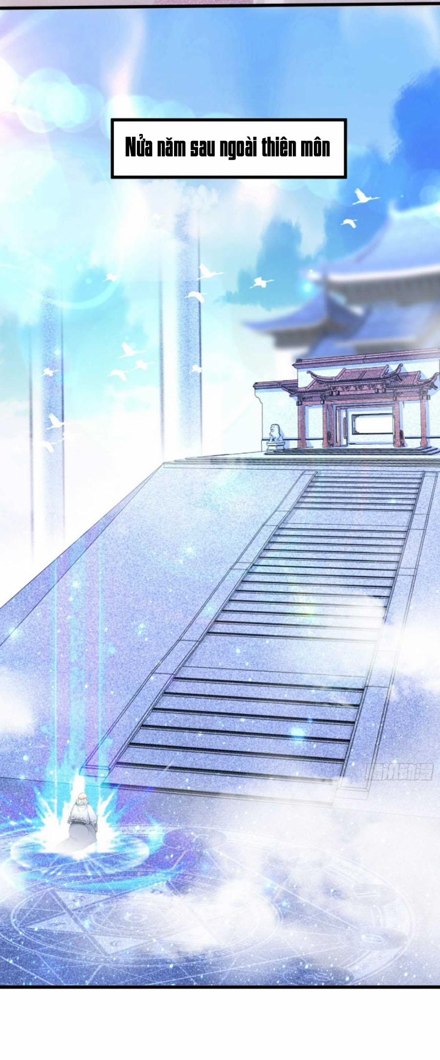 Tu Tiên Phải Dựa Vào Sugar Mommy 59 trang 16