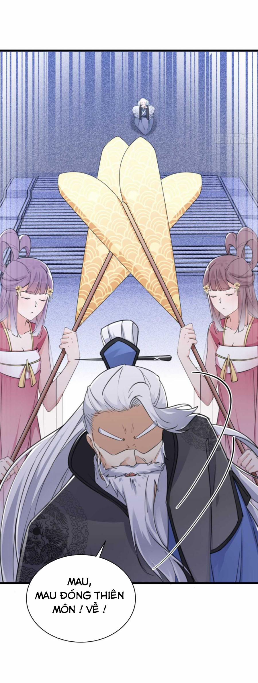 Tu Tiên Phải Dựa Vào Sugar Mommy 59 trang 20