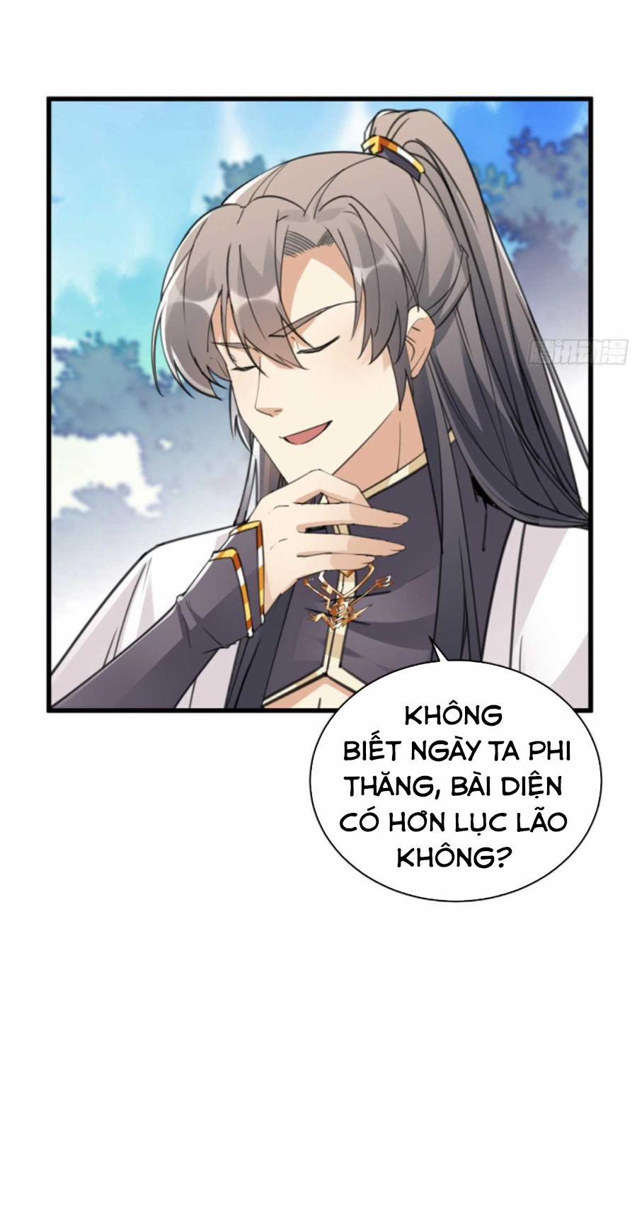 Tu Tiên Phải Dựa Vào Sugar Mommy 59 trang 23
