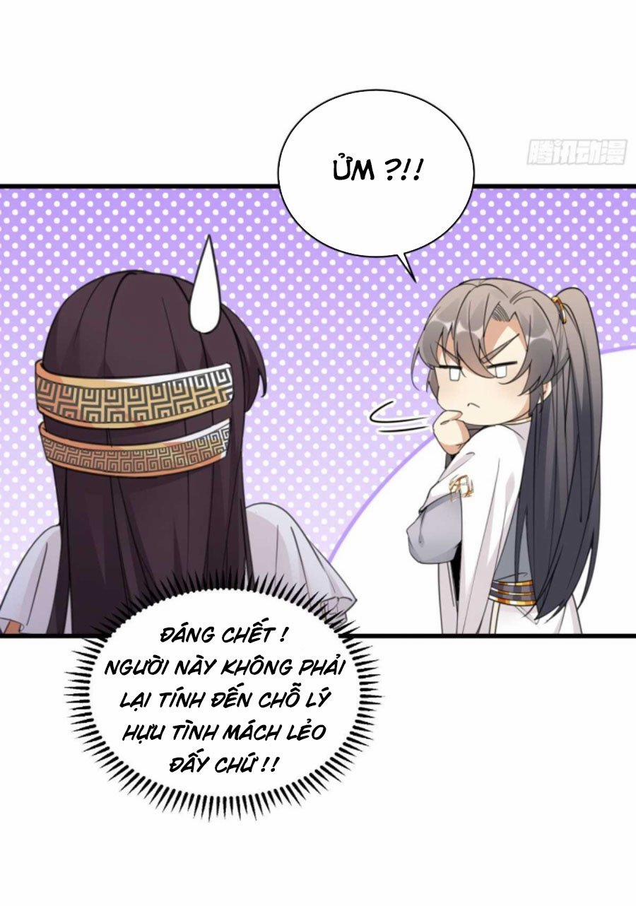 Tu Tiên Phải Dựa Vào Sugar Mommy 59 trang 25