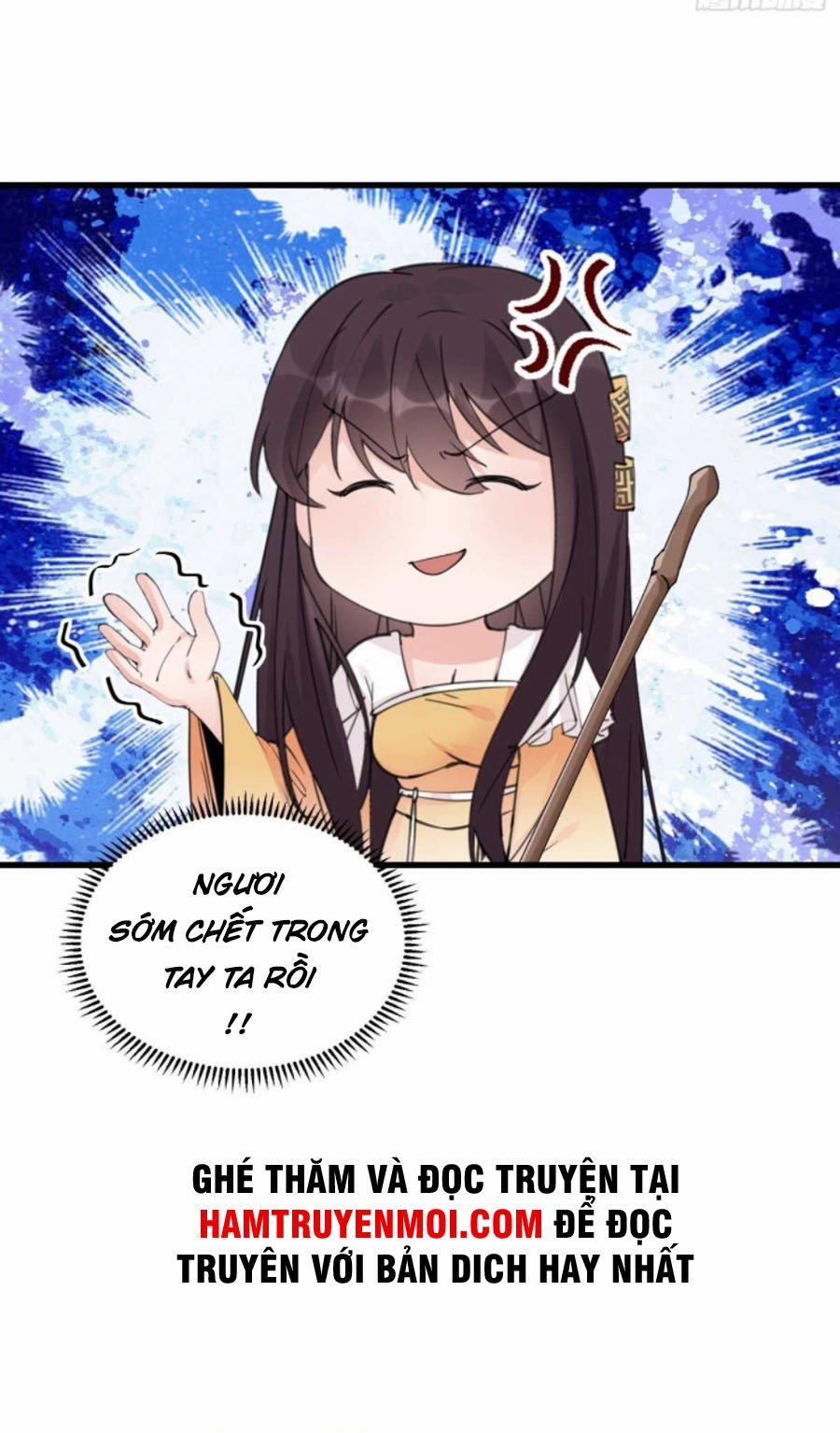 Tu Tiên Phải Dựa Vào Sugar Mommy 59 trang 29