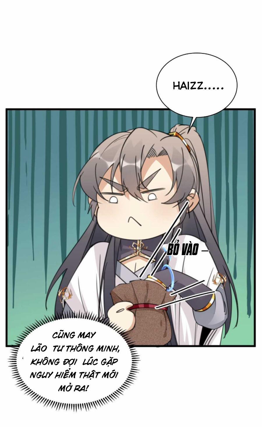 Tu Tiên Phải Dựa Vào Sugar Mommy 59 trang 4