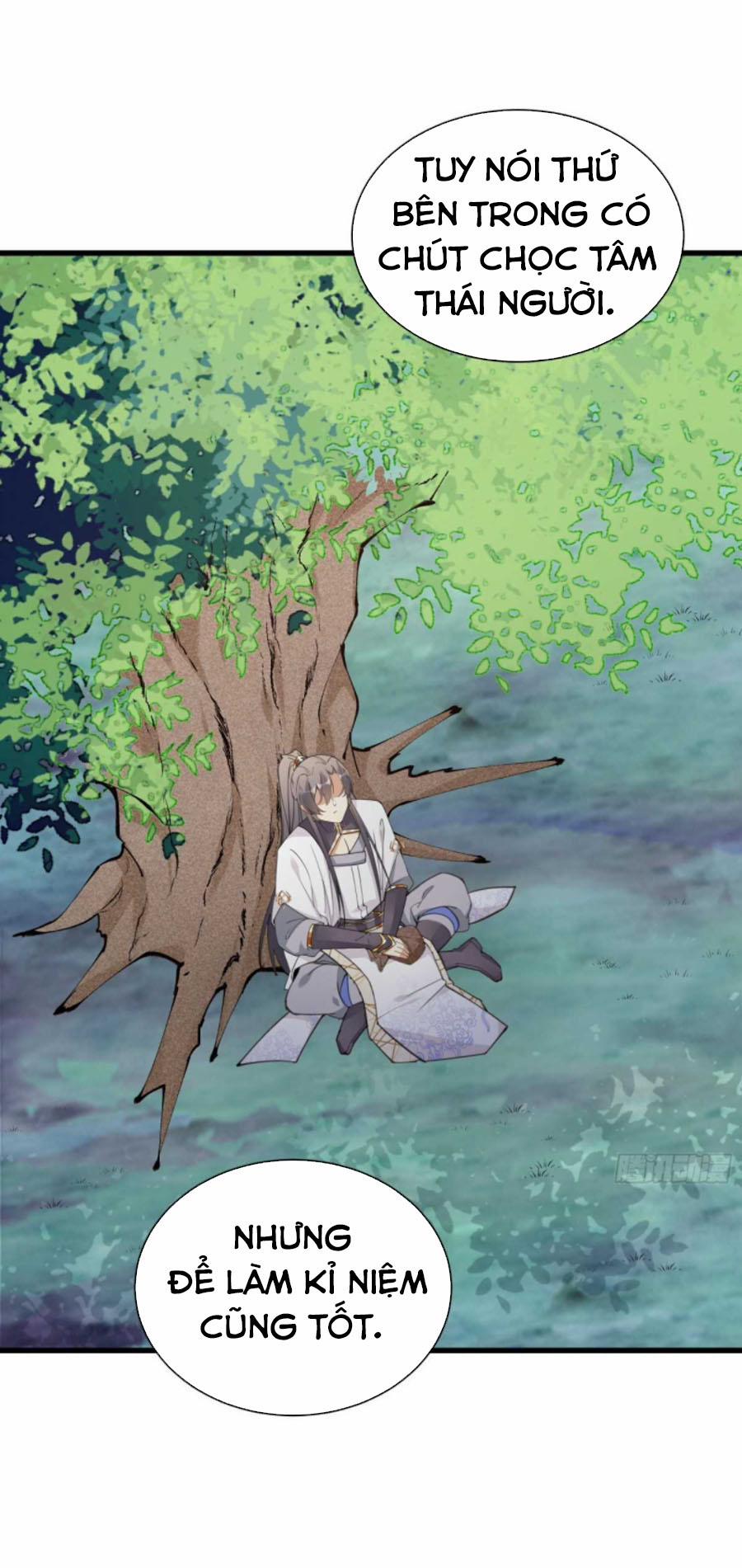 Tu Tiên Phải Dựa Vào Sugar Mommy 59 trang 5