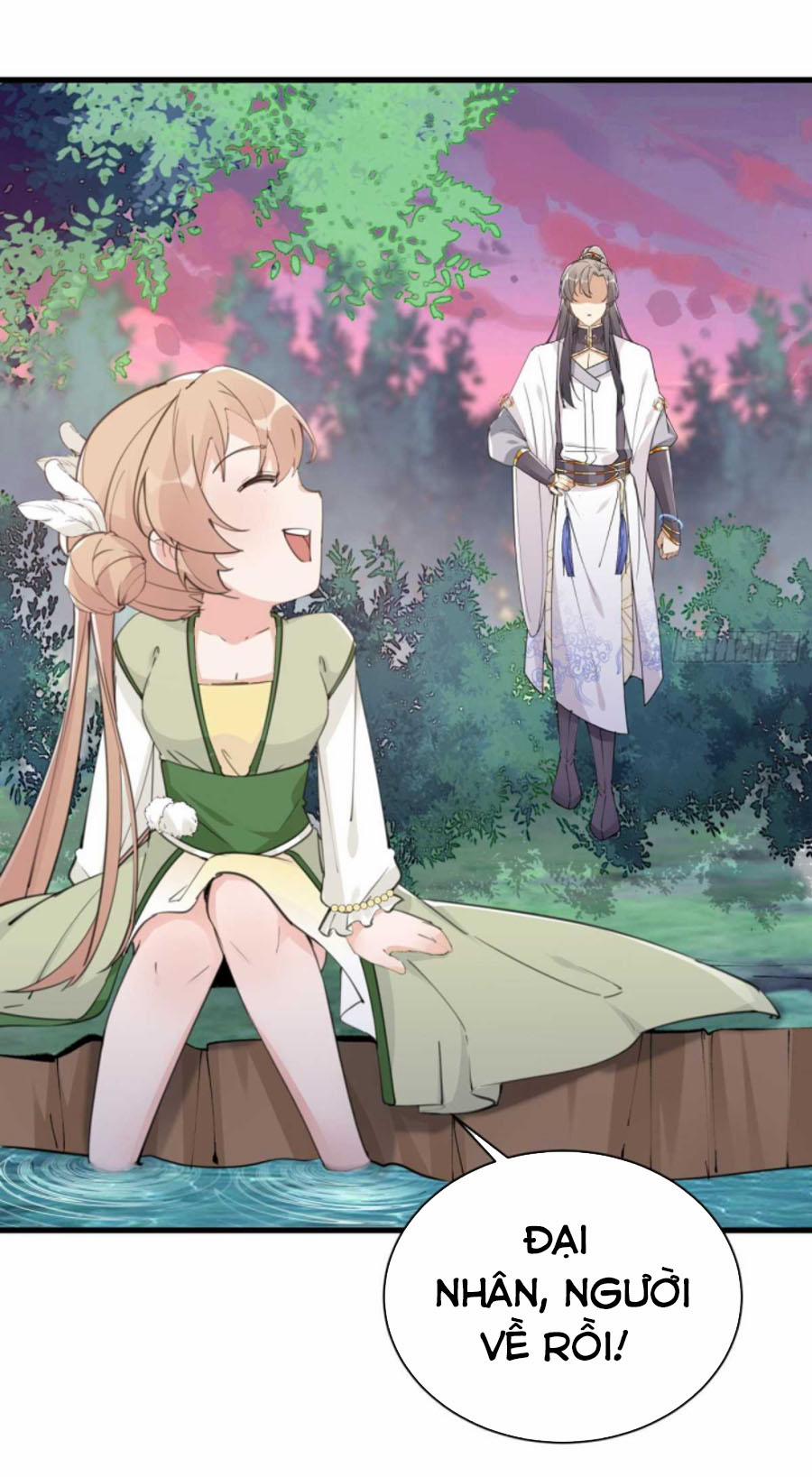 Tu Tiên Phải Dựa Vào Sugar Mommy 59 trang 7