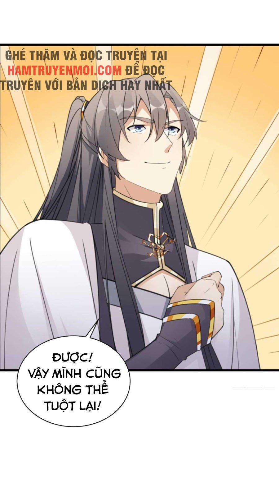 Tu Tiên Phải Dựa Vào Sugar Mommy 59 trang 9