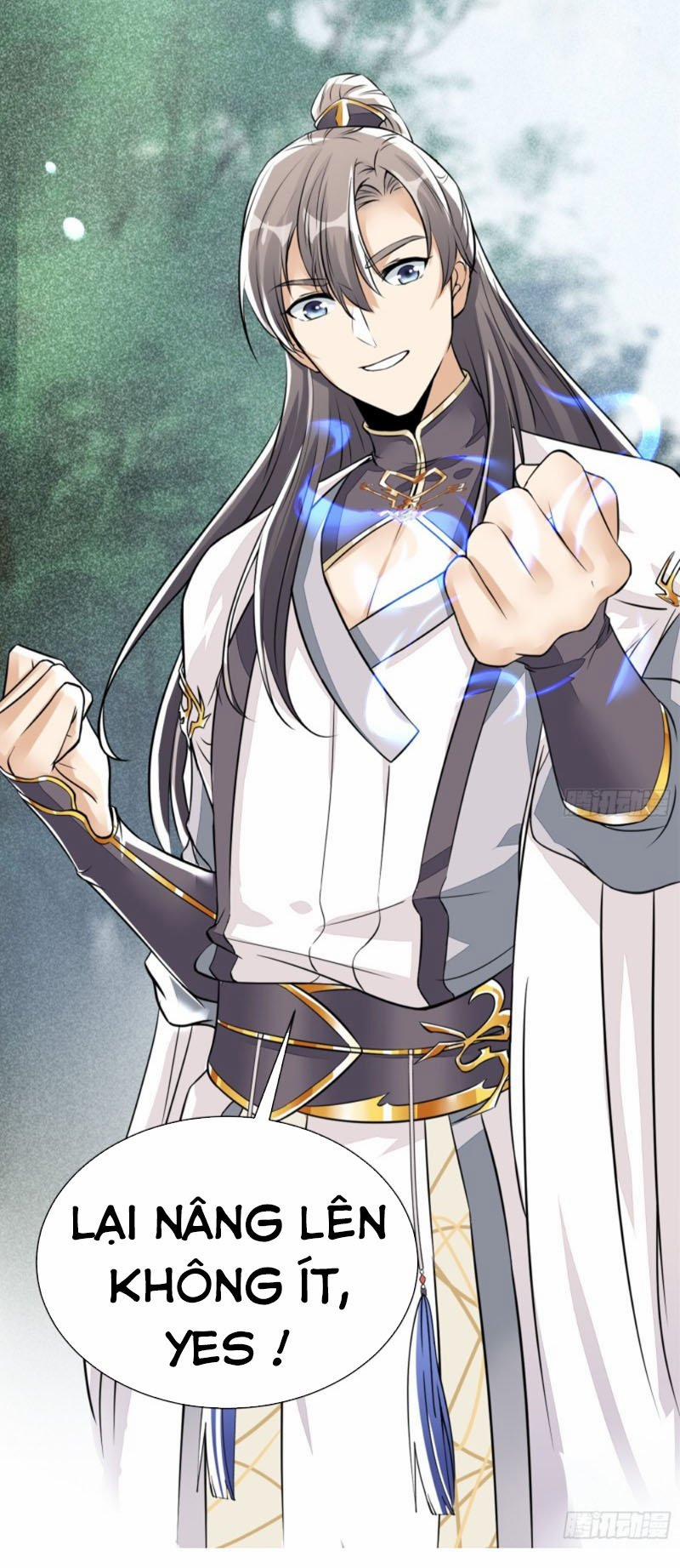 Tu Tiên Phải Dựa Vào Sugar Mommy 6 trang 10