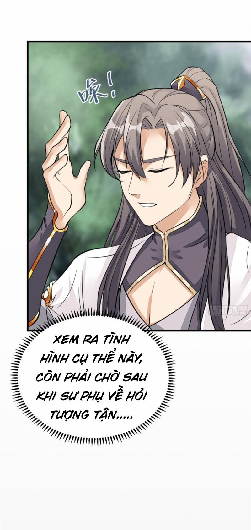 Tu Tiên Phải Dựa Vào Sugar Mommy 6 trang 14