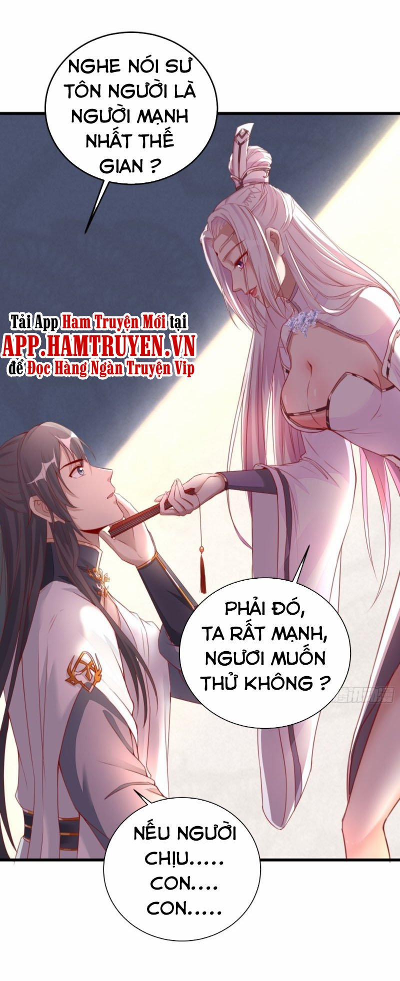 Tu Tiên Phải Dựa Vào Sugar Mommy 6 trang 31