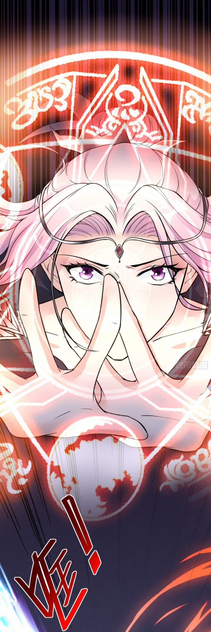 Tu Tiên Phải Dựa Vào Sugar Mommy 6 trang 6