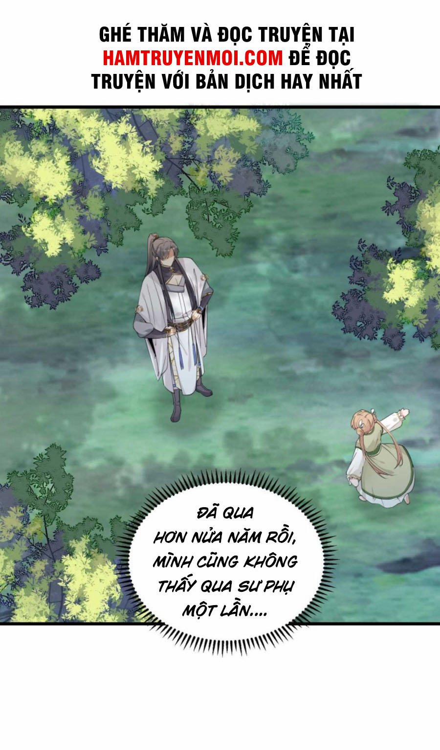 Tu Tiên Phải Dựa Vào Sugar Mommy 60 trang 1