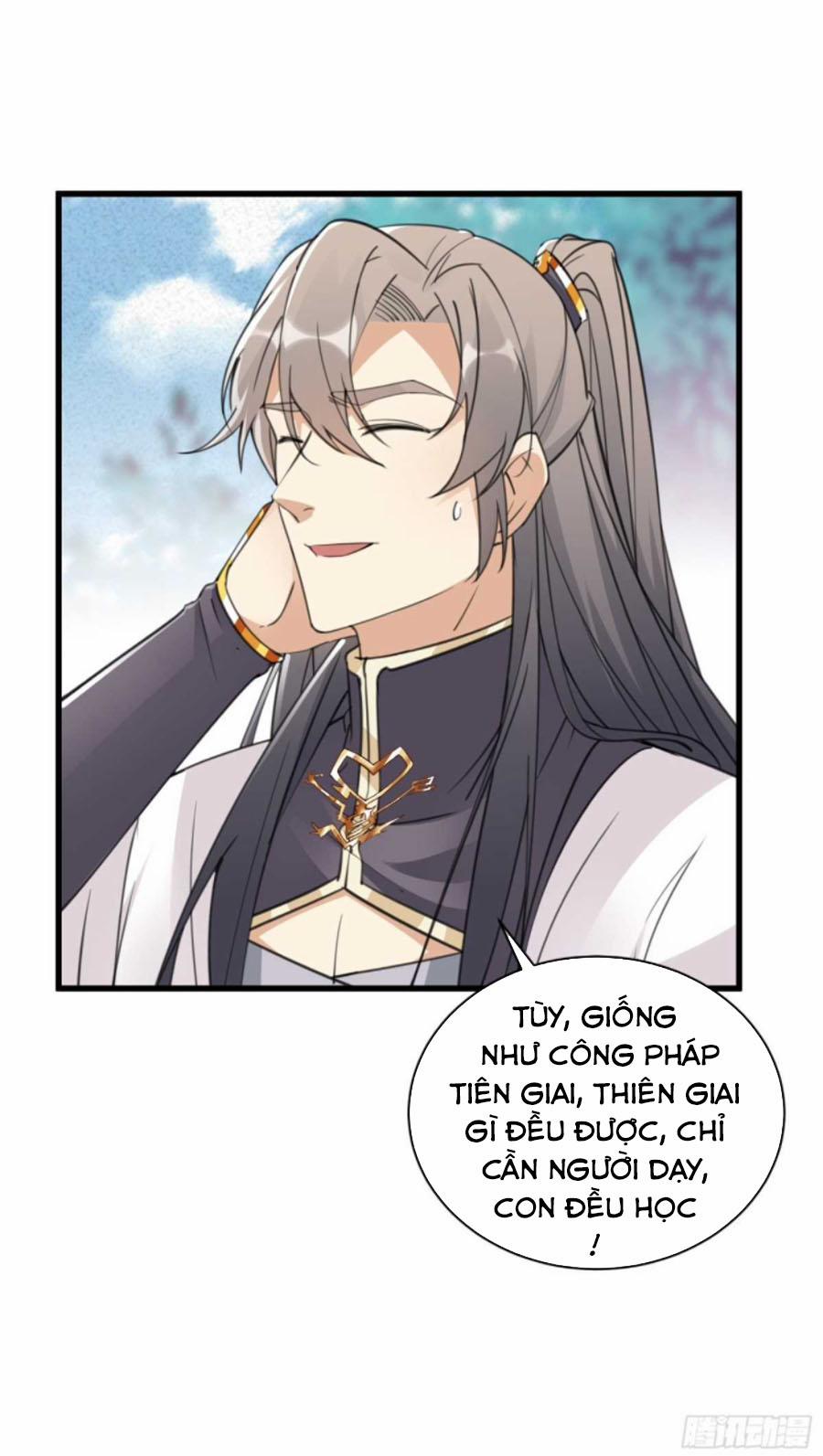 Tu Tiên Phải Dựa Vào Sugar Mommy 60 trang 14