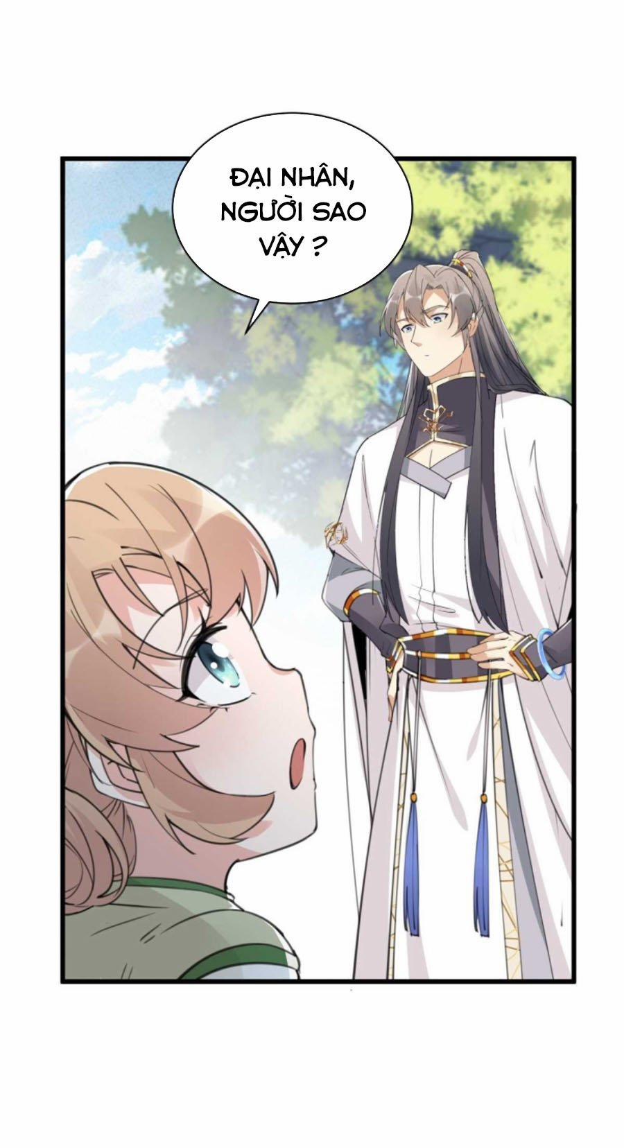 Tu Tiên Phải Dựa Vào Sugar Mommy 60 trang 2