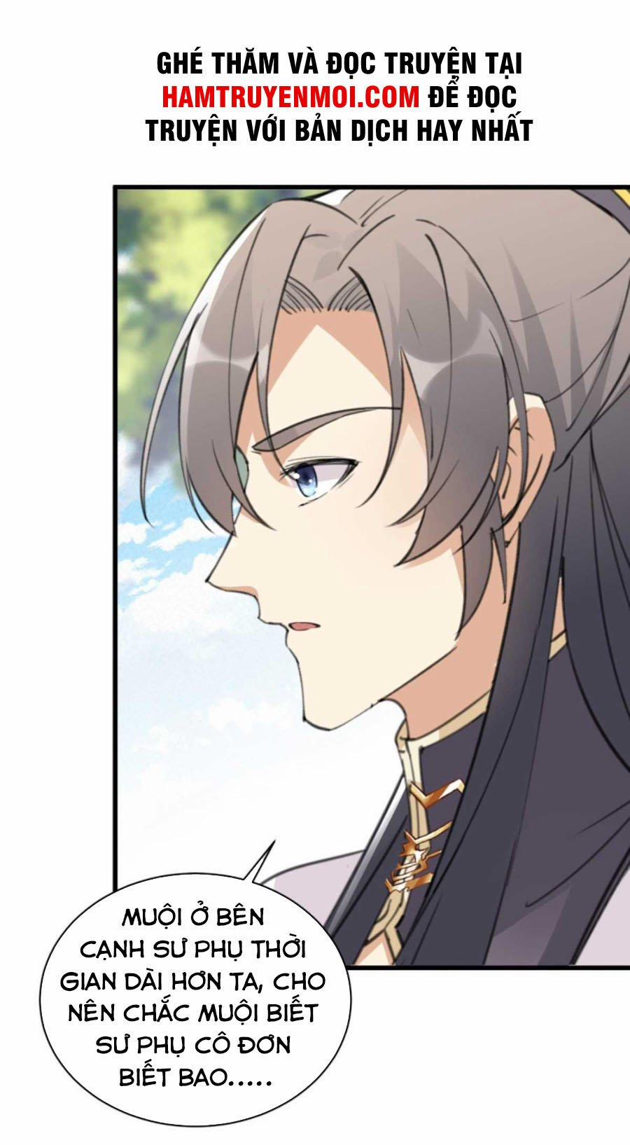 Tu Tiên Phải Dựa Vào Sugar Mommy 60 trang 4