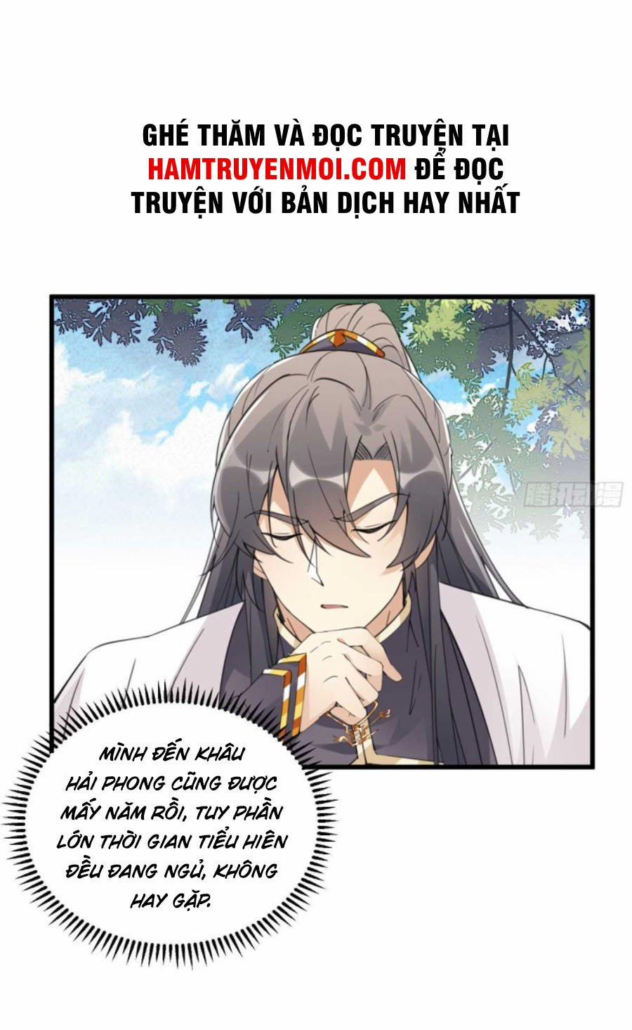 Tu Tiên Phải Dựa Vào Sugar Mommy 60 trang 7