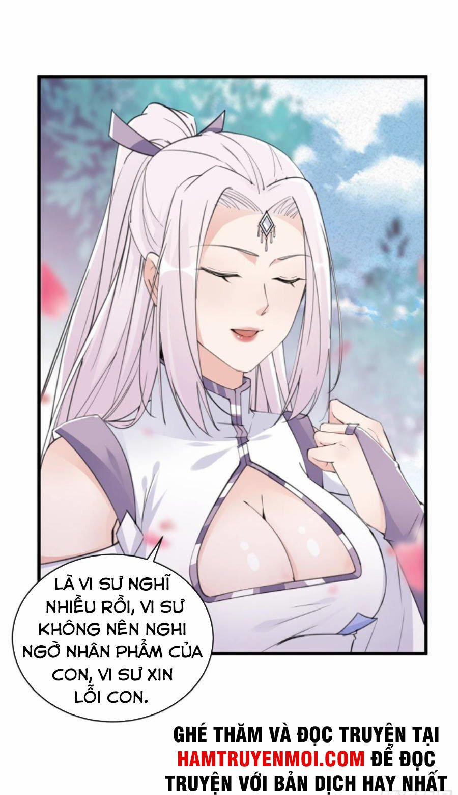 Tu Tiên Phải Dựa Vào Sugar Mommy 61 trang 1