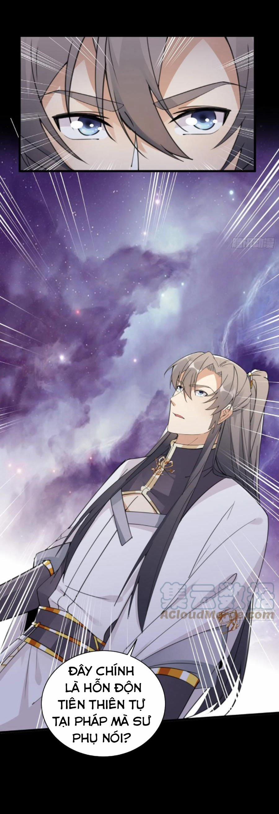 Tu Tiên Phải Dựa Vào Sugar Mommy 61 trang 11