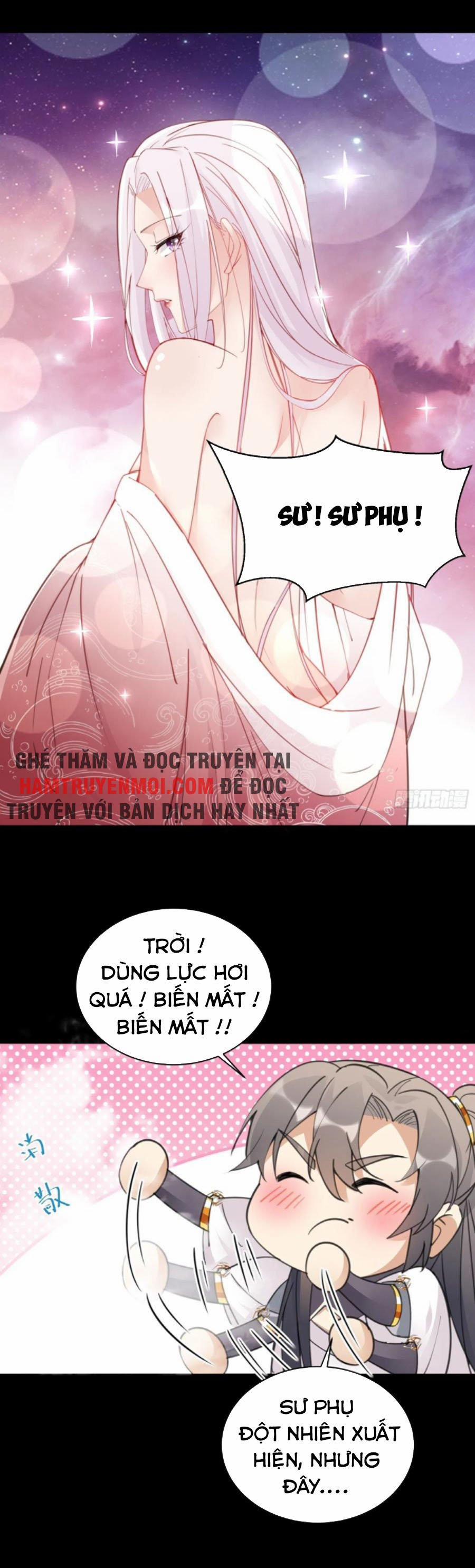 Tu Tiên Phải Dựa Vào Sugar Mommy 61 trang 19