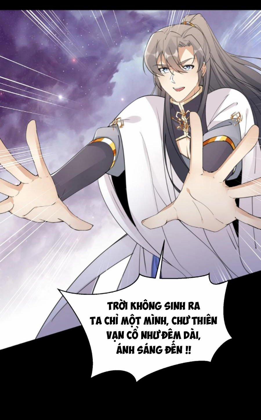 Tu Tiên Phải Dựa Vào Sugar Mommy 61 trang 21