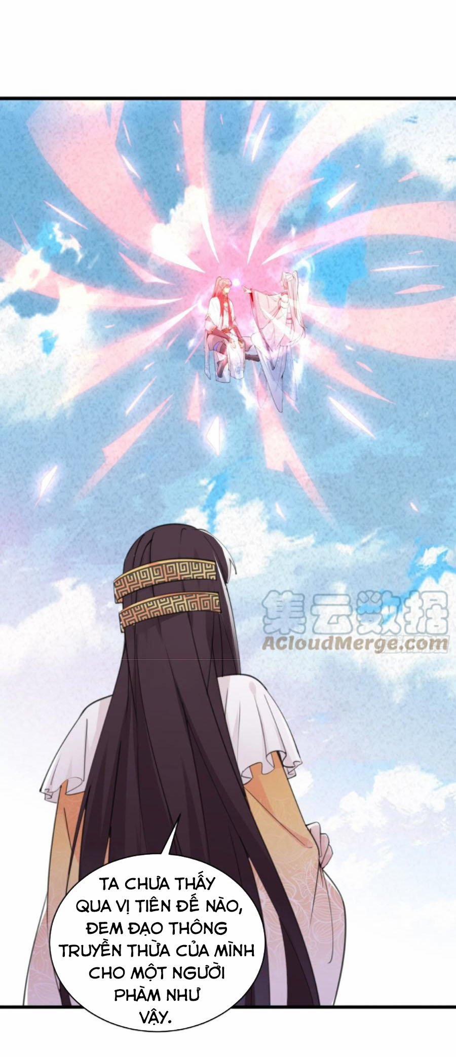 Tu Tiên Phải Dựa Vào Sugar Mommy 61 trang 23