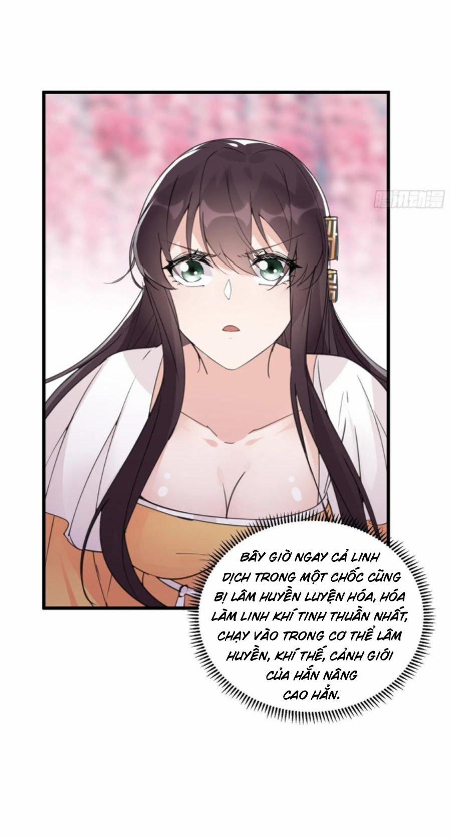 Tu Tiên Phải Dựa Vào Sugar Mommy 61 trang 27