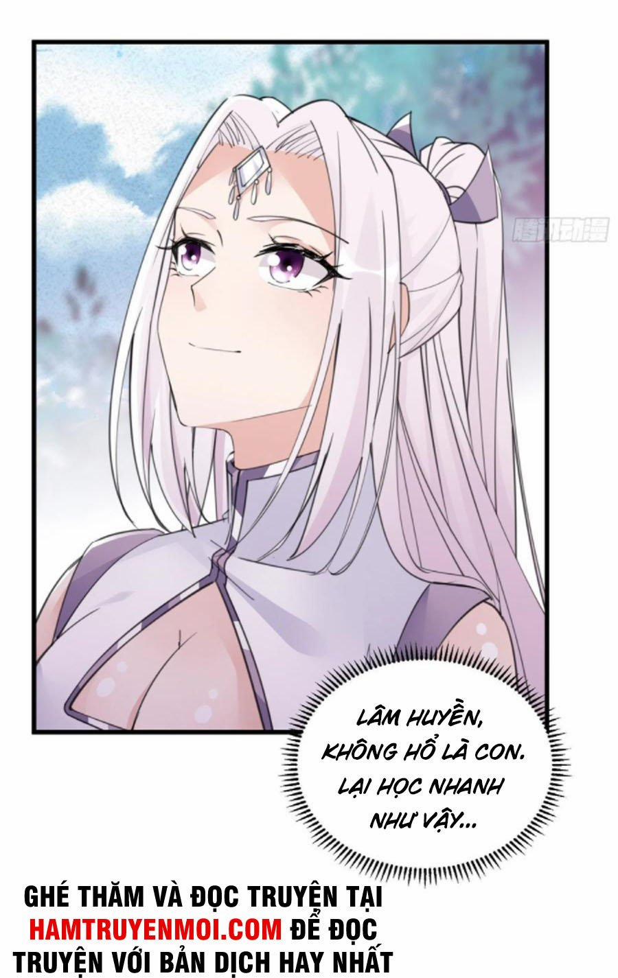Tu Tiên Phải Dựa Vào Sugar Mommy 61 trang 28