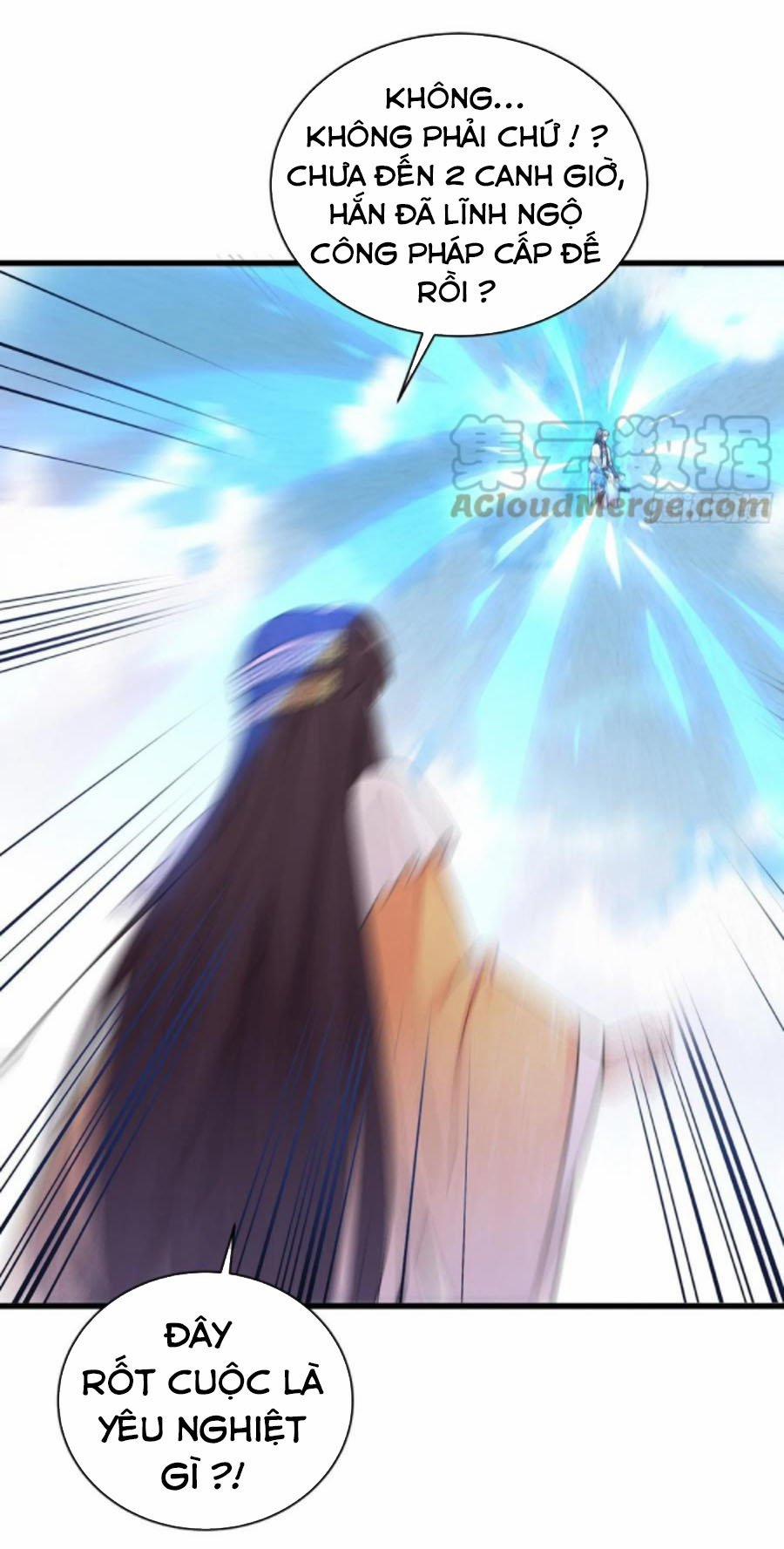 Tu Tiên Phải Dựa Vào Sugar Mommy 61 trang 29