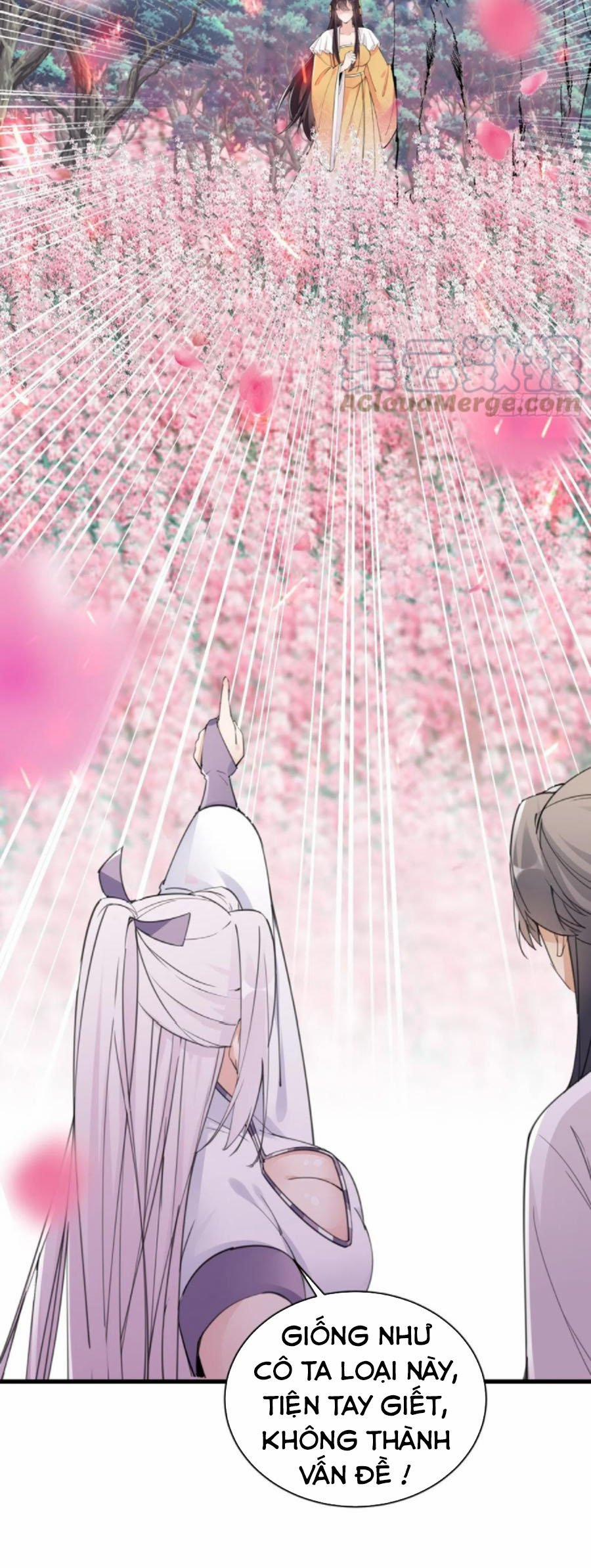 Tu Tiên Phải Dựa Vào Sugar Mommy 61 trang 5