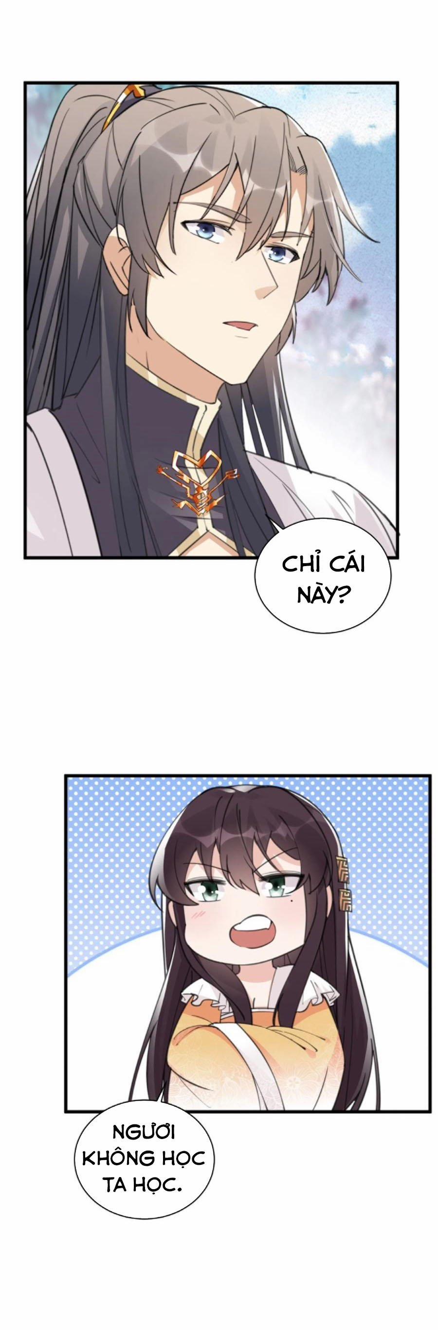 Tu Tiên Phải Dựa Vào Sugar Mommy 61 trang 6