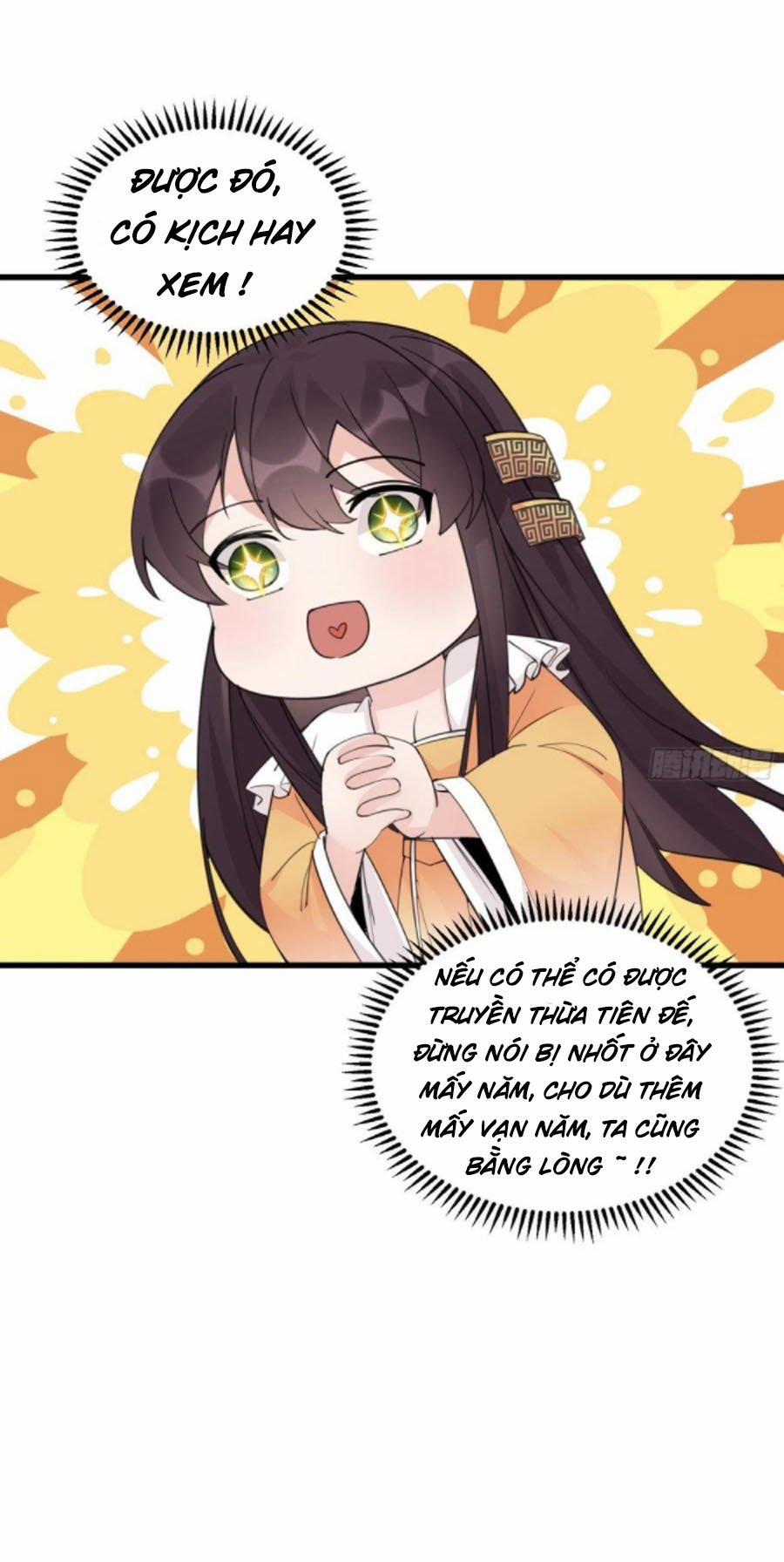 Tu Tiên Phải Dựa Vào Sugar Mommy 61 trang 9