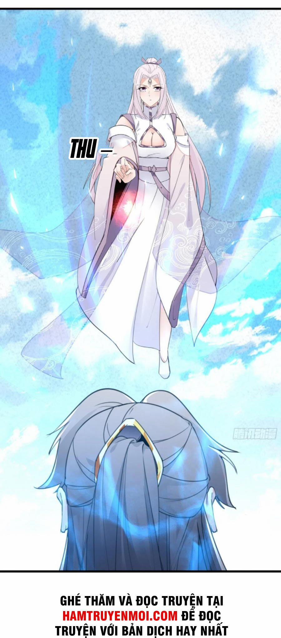 Tu Tiên Phải Dựa Vào Sugar Mommy 62 trang 1