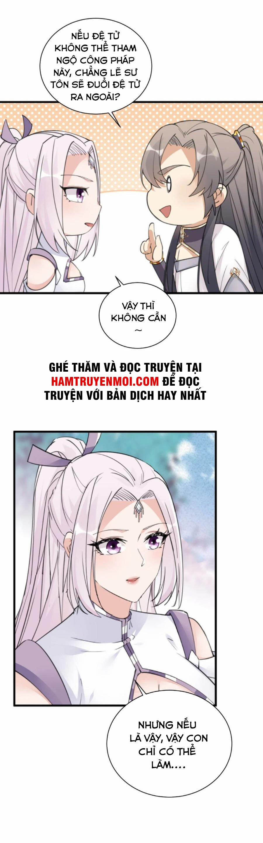 Tu Tiên Phải Dựa Vào Sugar Mommy 62 trang 10