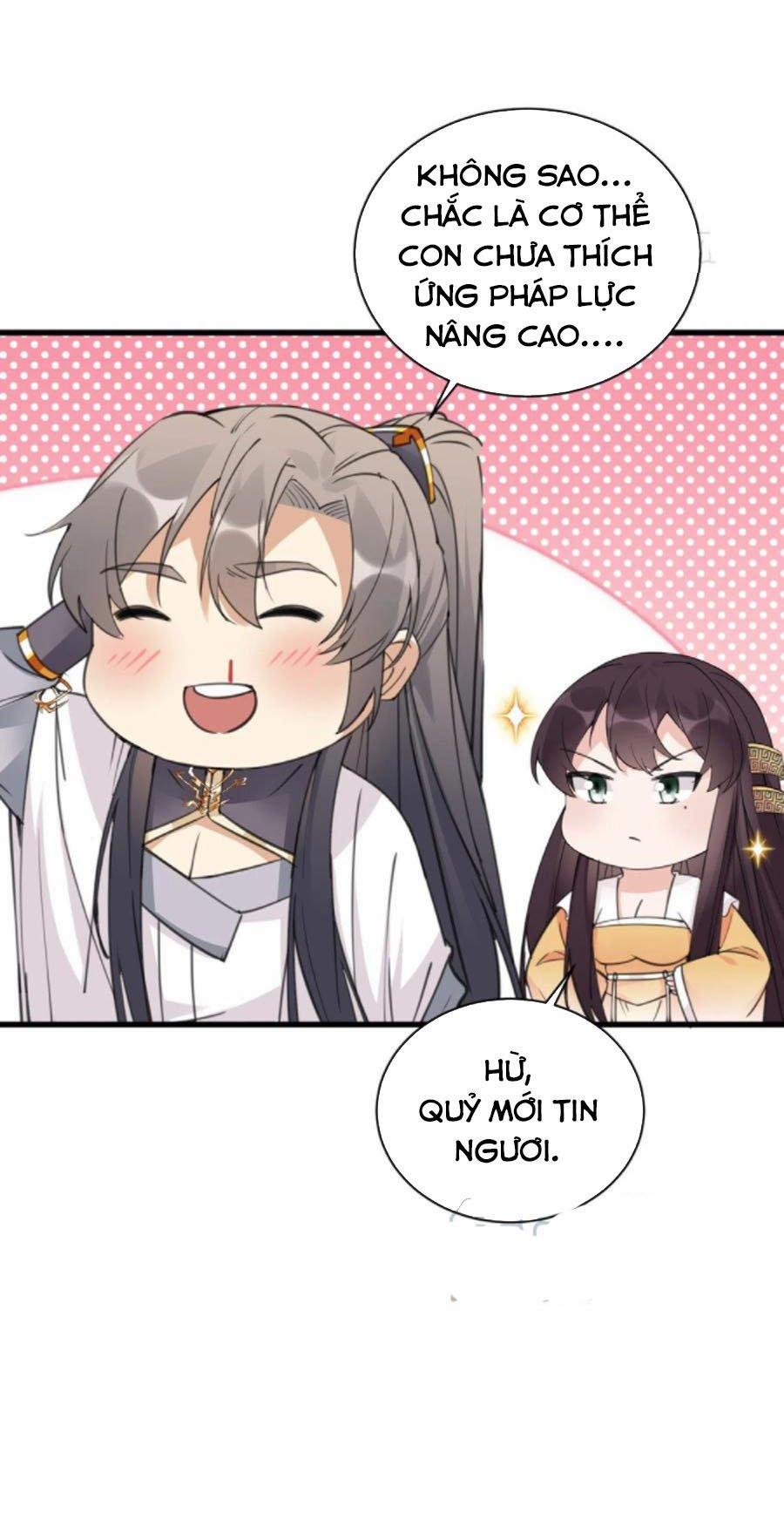 Tu Tiên Phải Dựa Vào Sugar Mommy 62 trang 15