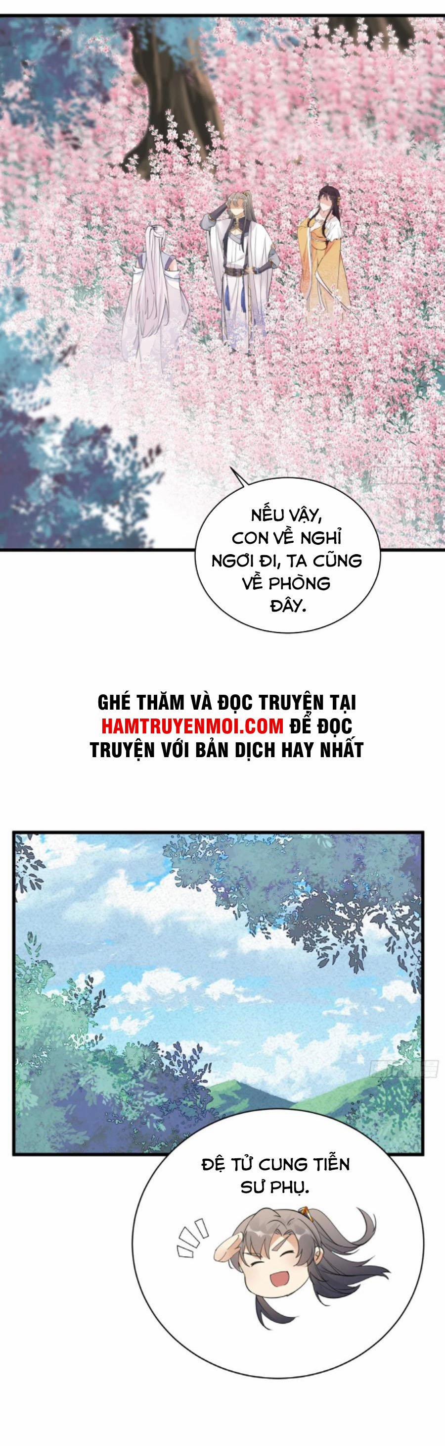 Tu Tiên Phải Dựa Vào Sugar Mommy 62 trang 16