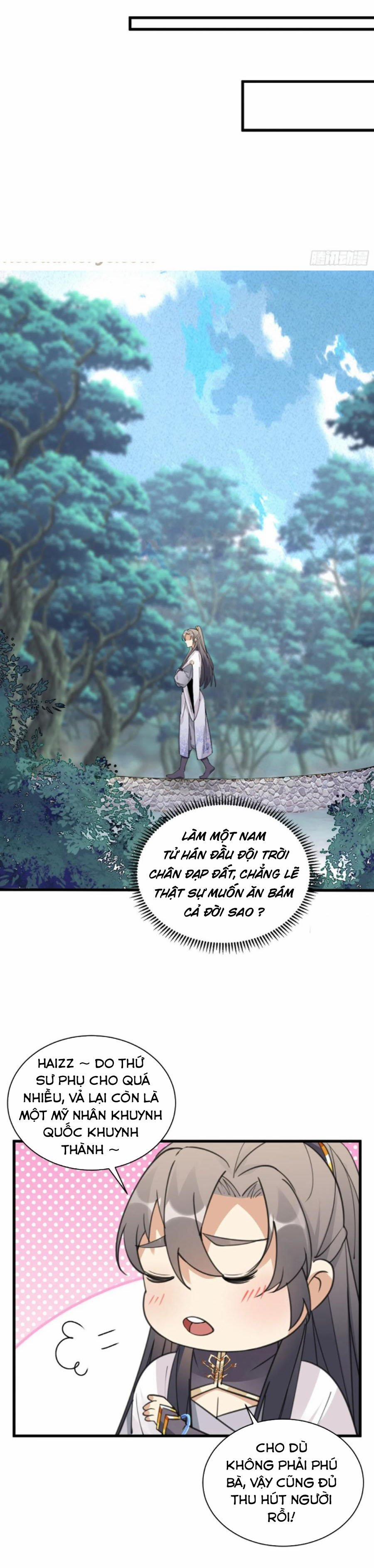 Tu Tiên Phải Dựa Vào Sugar Mommy 62 trang 17