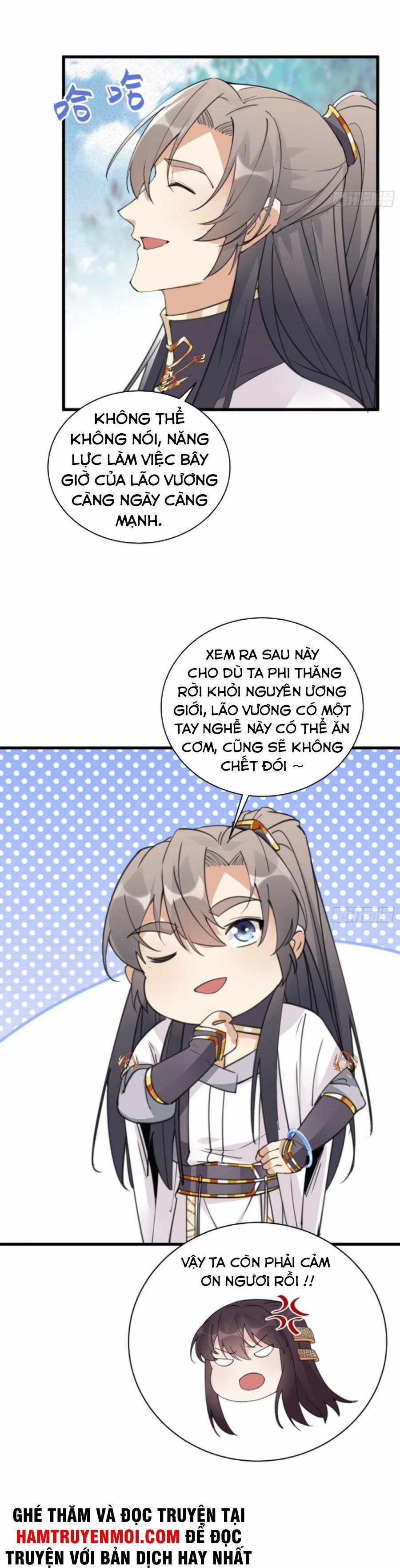 Tu Tiên Phải Dựa Vào Sugar Mommy 62 trang 19