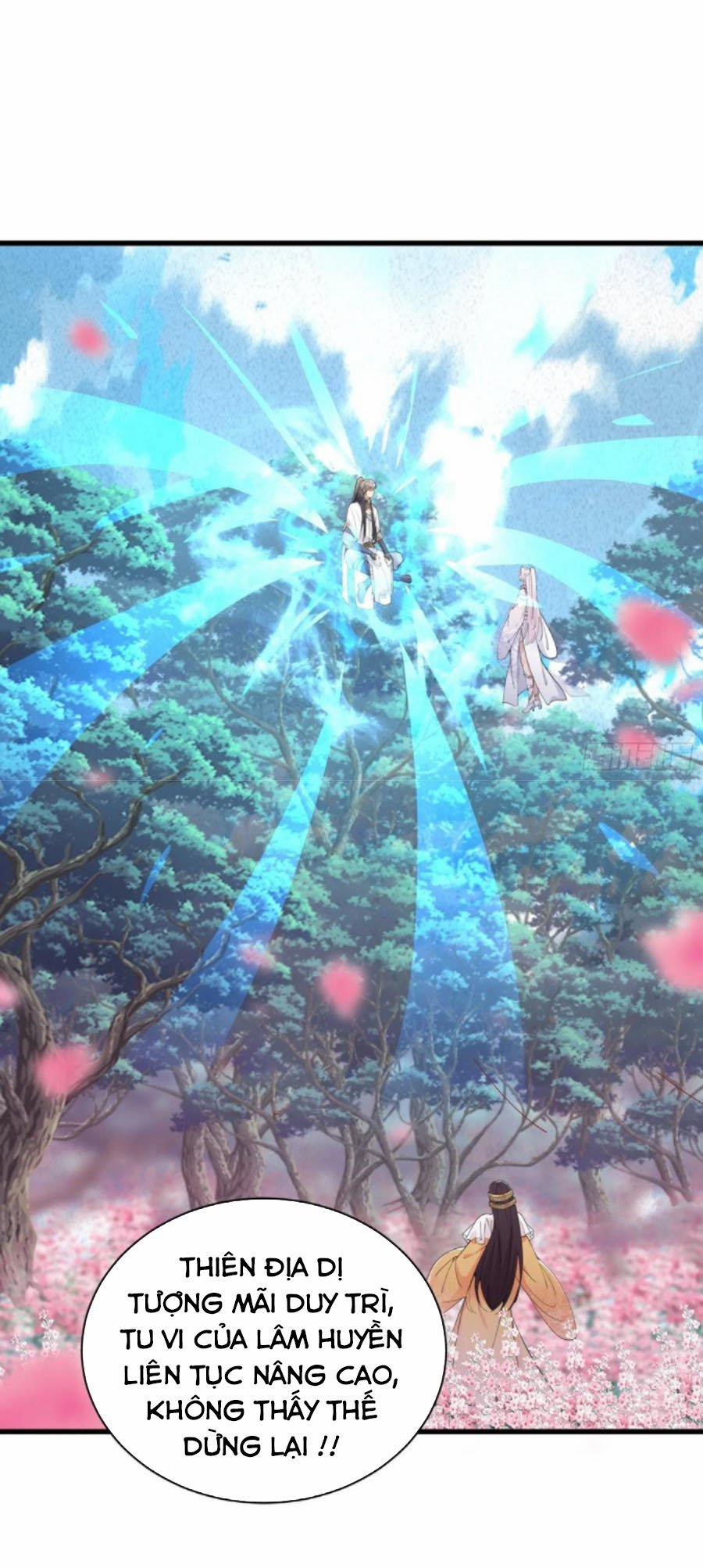 Tu Tiên Phải Dựa Vào Sugar Mommy 62 trang 3