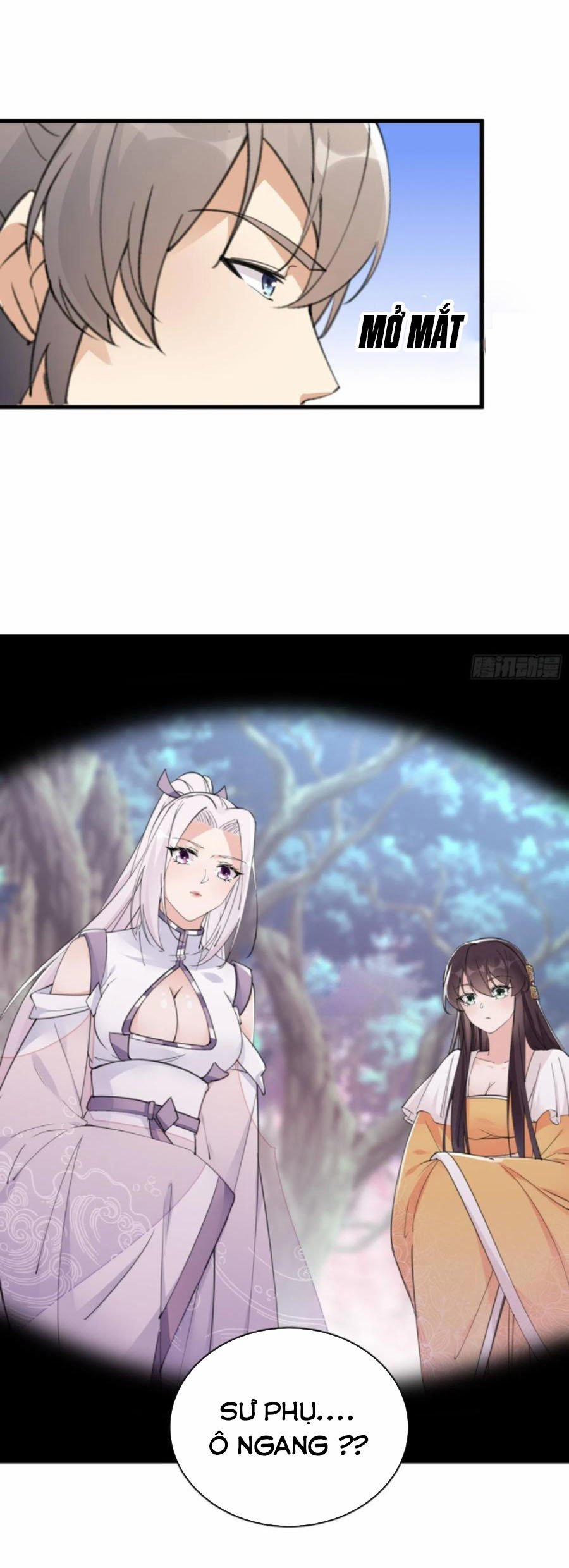 Tu Tiên Phải Dựa Vào Sugar Mommy 62 trang 5