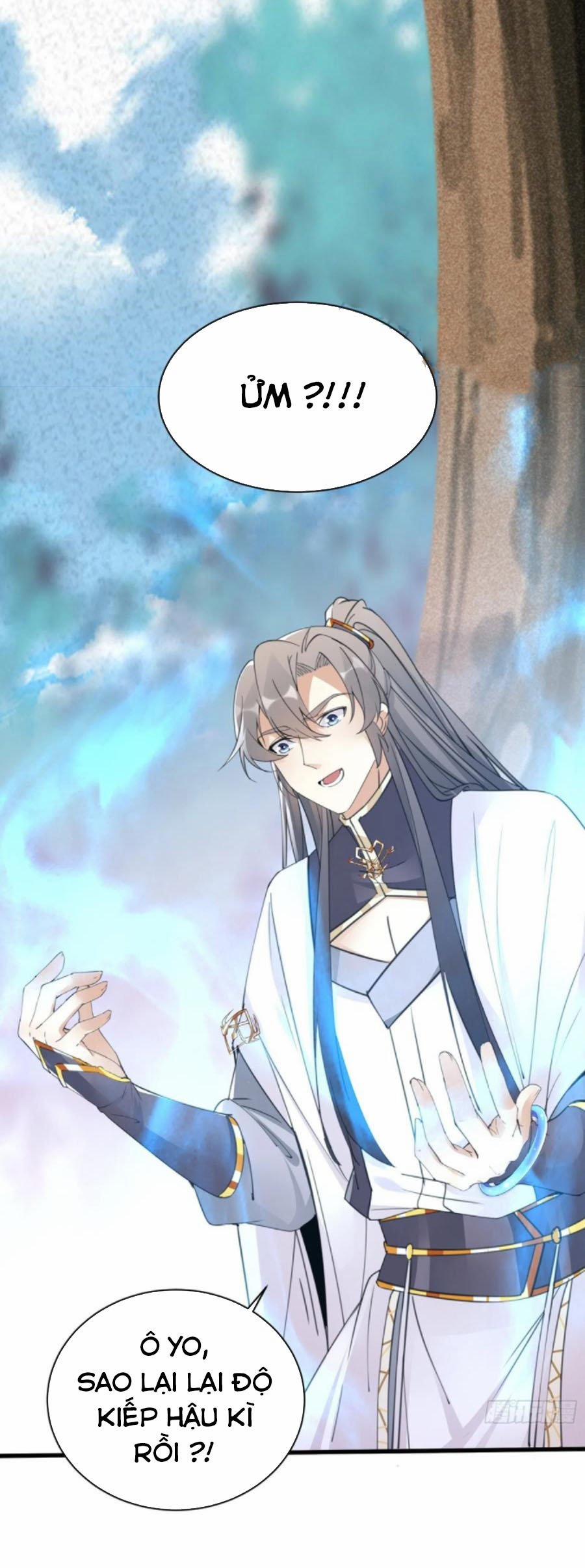 Tu Tiên Phải Dựa Vào Sugar Mommy 62 trang 8