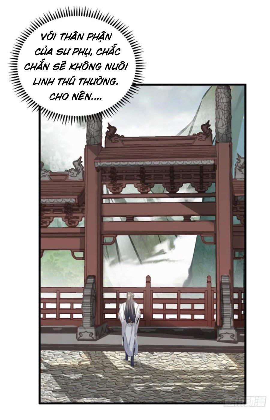 Tu Tiên Phải Dựa Vào Sugar Mommy 63 trang 1