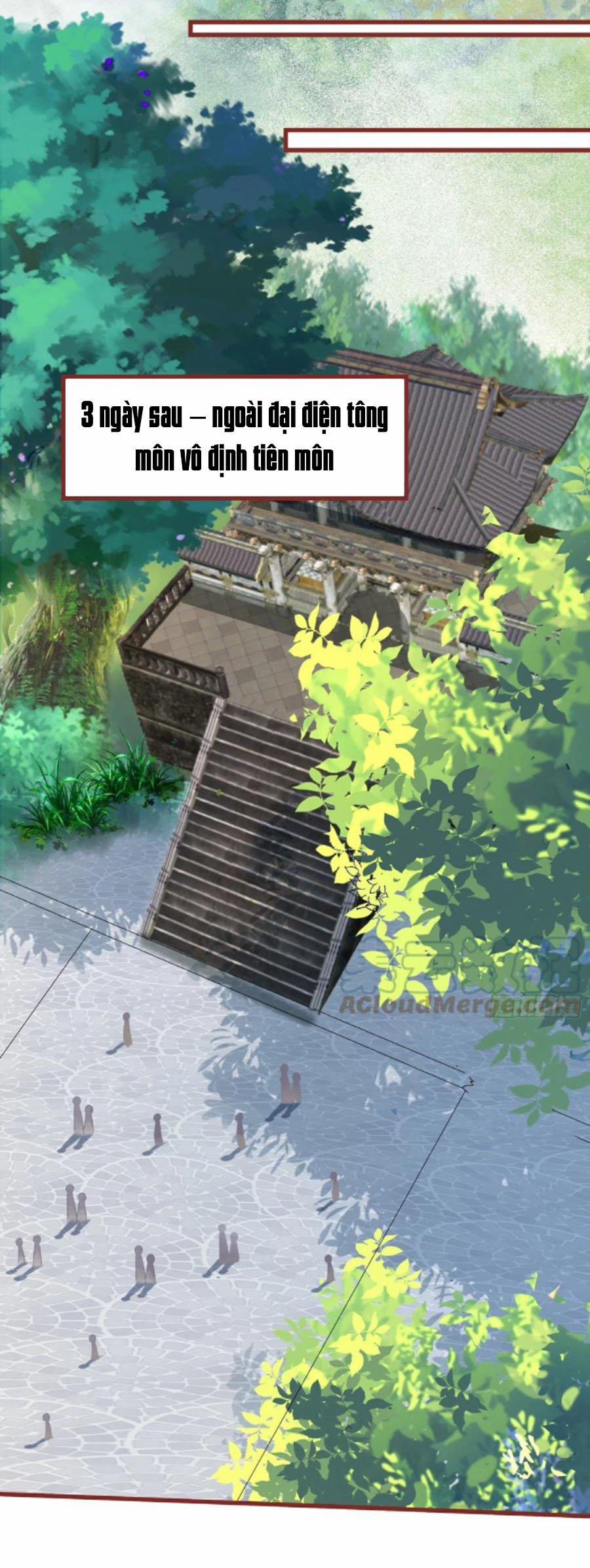 Tu Tiên Phải Dựa Vào Sugar Mommy 63 trang 10