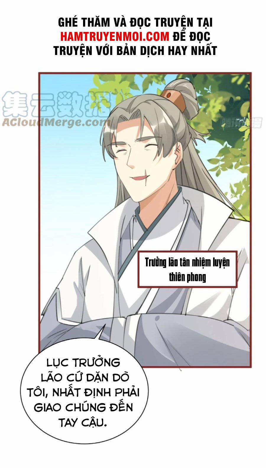 Tu Tiên Phải Dựa Vào Sugar Mommy 63 trang 12