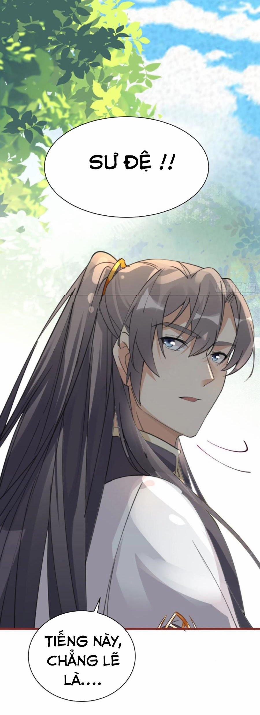 Tu Tiên Phải Dựa Vào Sugar Mommy 63 trang 14