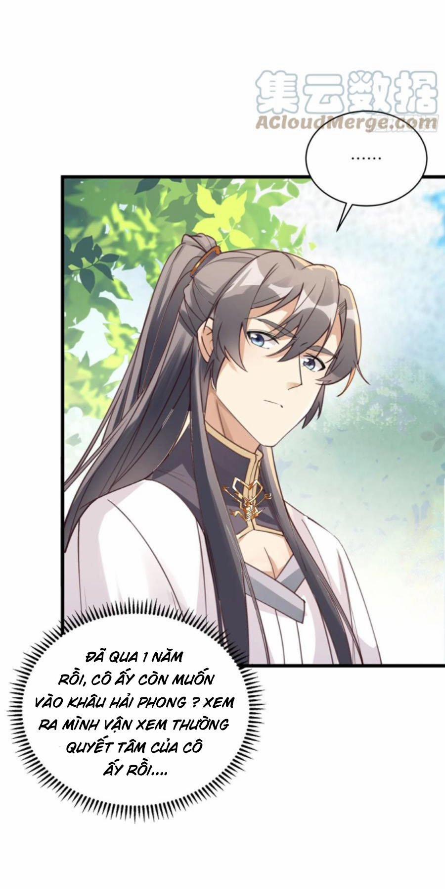 Tu Tiên Phải Dựa Vào Sugar Mommy 63 trang 22