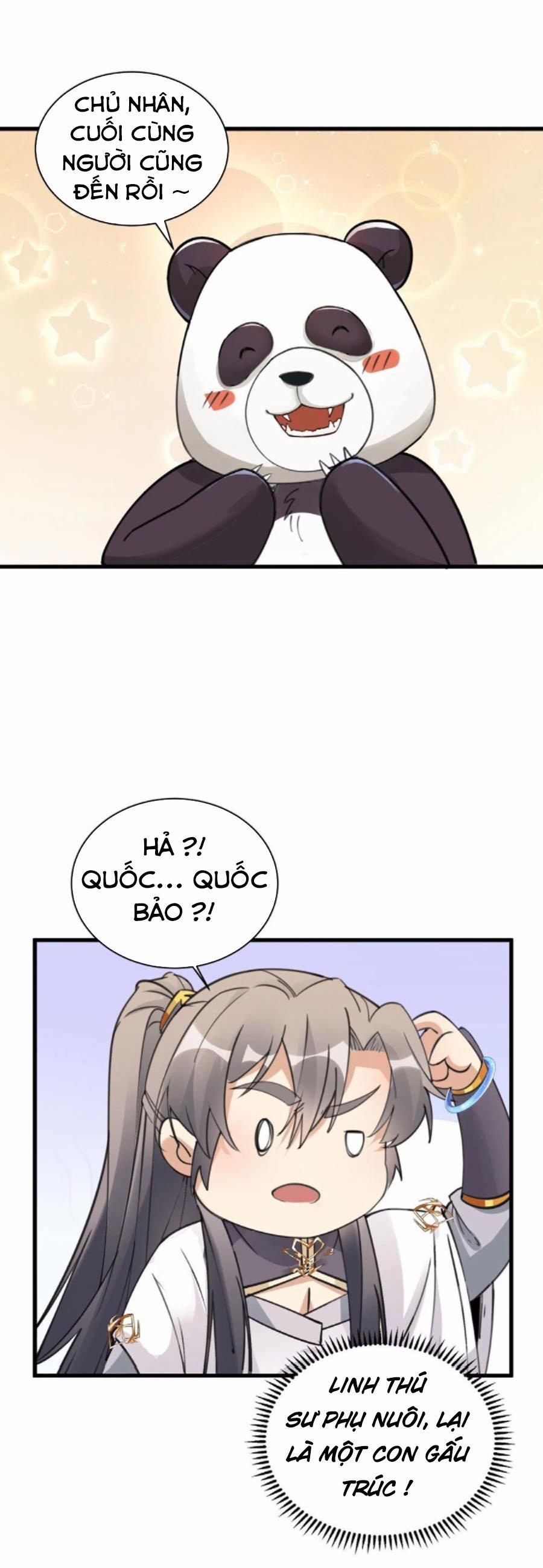 Tu Tiên Phải Dựa Vào Sugar Mommy 63 trang 4