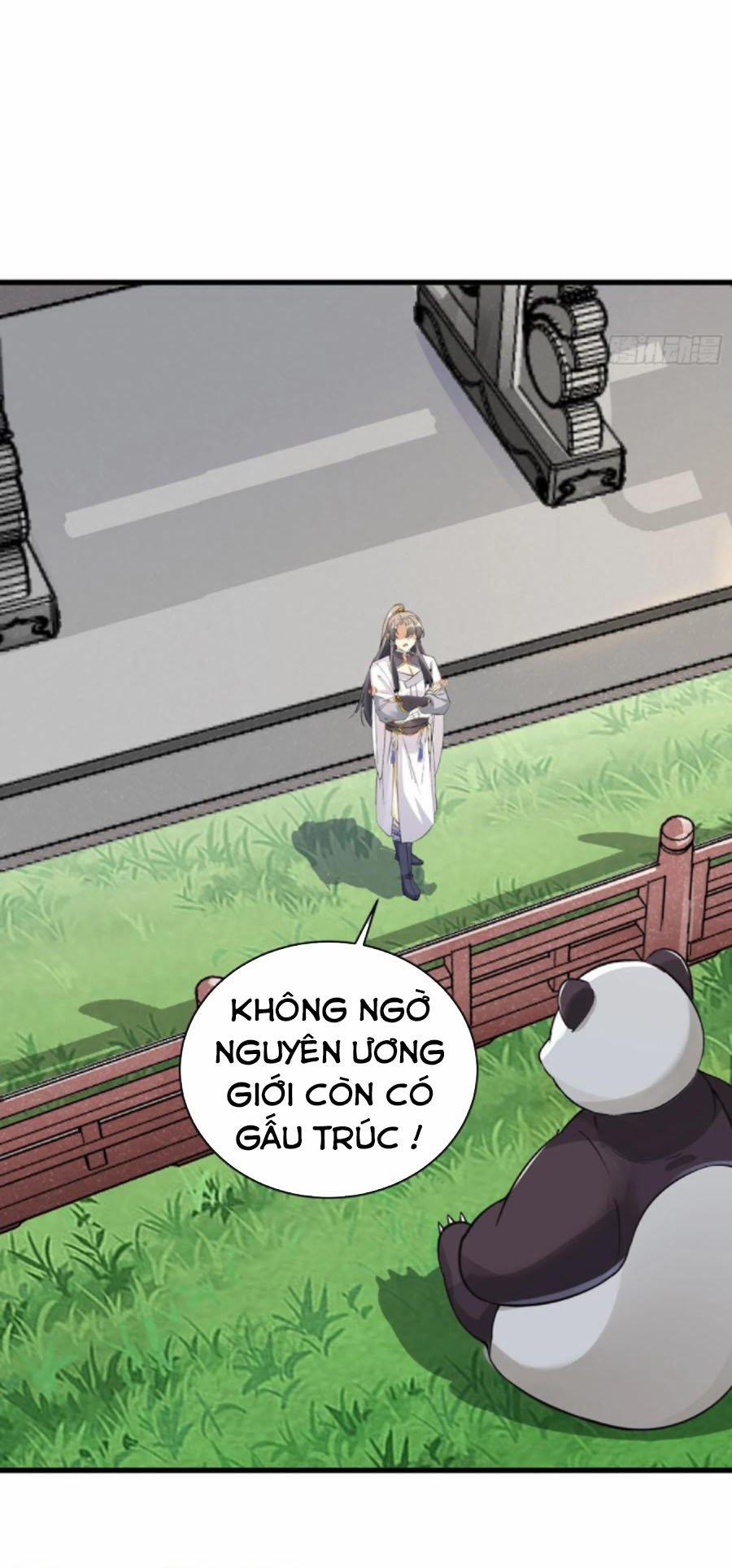 Tu Tiên Phải Dựa Vào Sugar Mommy 63 trang 5