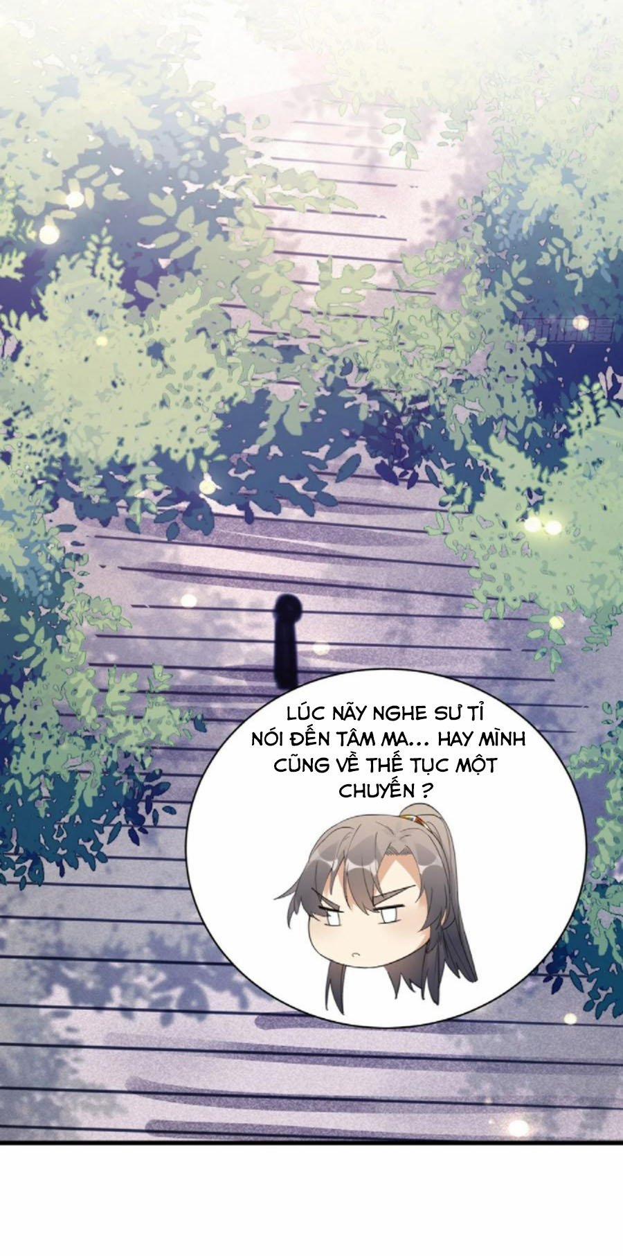 Tu Tiên Phải Dựa Vào Sugar Mommy 64 trang 14