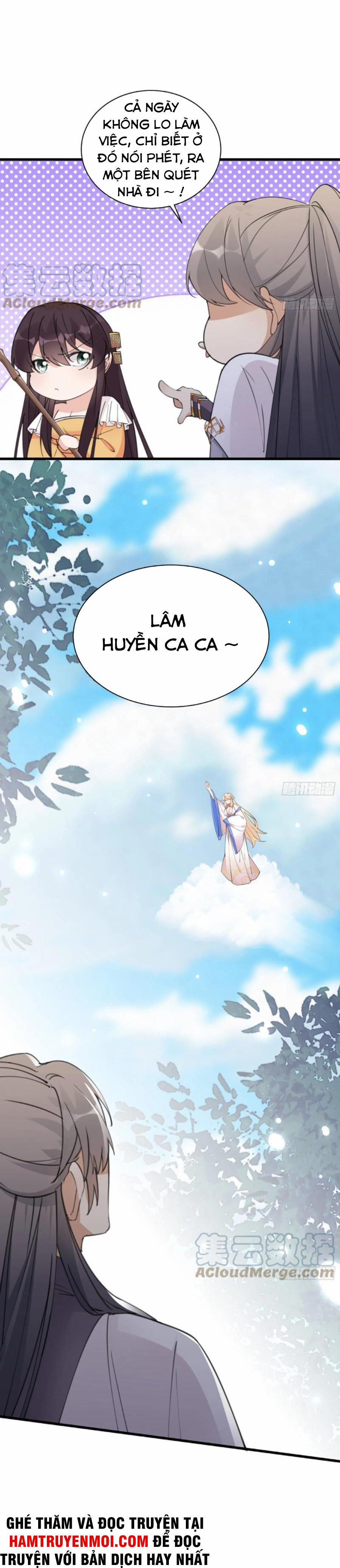 Tu Tiên Phải Dựa Vào Sugar Mommy 64 trang 18