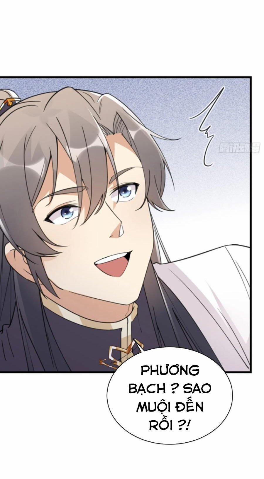Tu Tiên Phải Dựa Vào Sugar Mommy 64 trang 19
