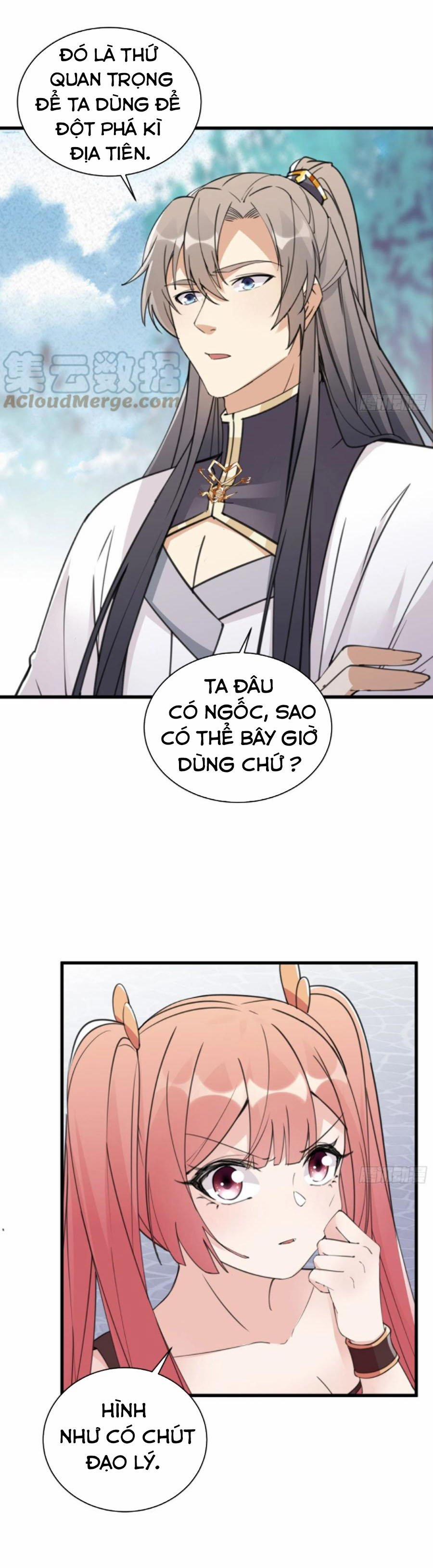 Tu Tiên Phải Dựa Vào Sugar Mommy 64 trang 7